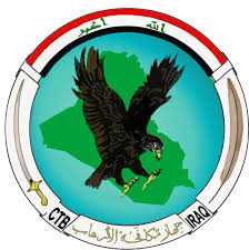 Iraq Counter-Terrorism Bureau emblem